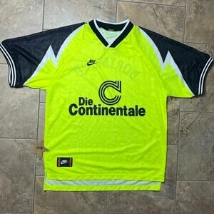 '95/'96 Nike Borussia Dortmund authentic replica